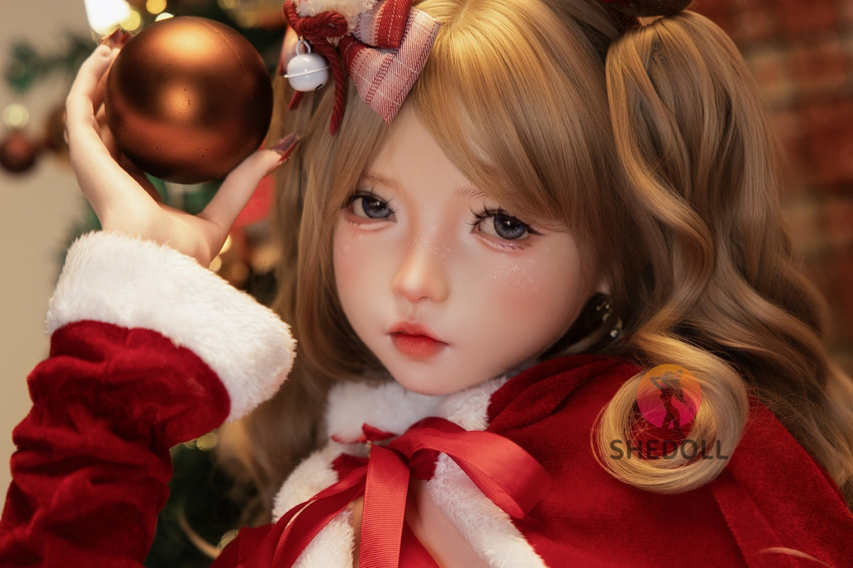 Bonbons poupée sexuelle (SHEDOLL Bonnet A 152 cm #SH235 2.0 Silicone)