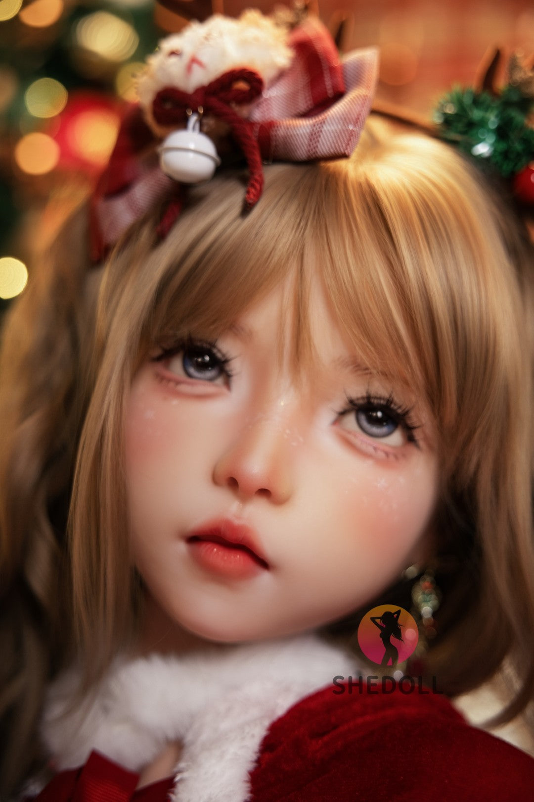 Bonbons poupée sexuelle (SHEDOLL Bonnet A 152 cm #SH235 2.0 Silicone)