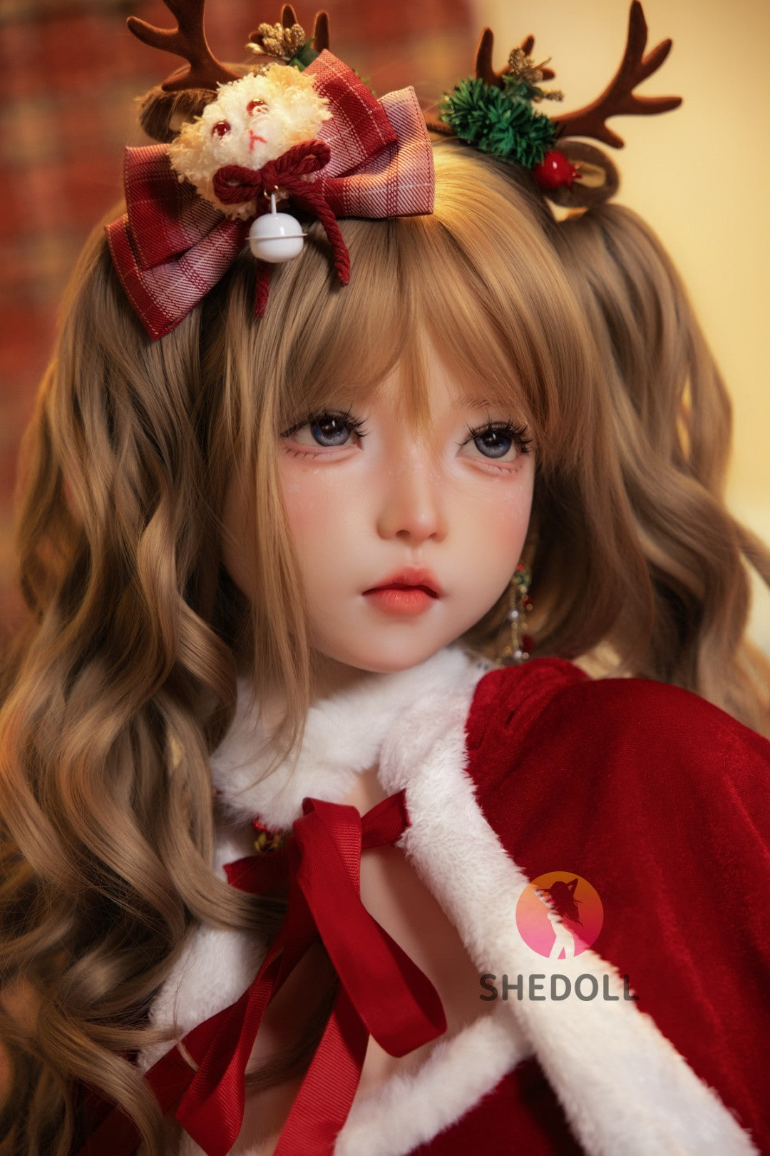 Bonbons poupée sexuelle (SHEDOLL Bonnet A 152 cm #SH235 2.0 Silicone)