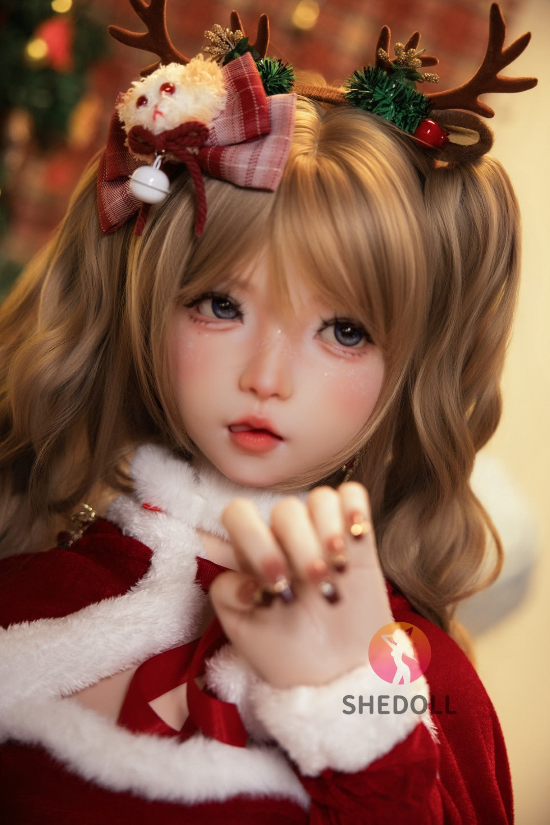 Bonbons poupée sexuelle (SHEDOLL Bonnet A 152 cm #SH235 2.0 Silicone)