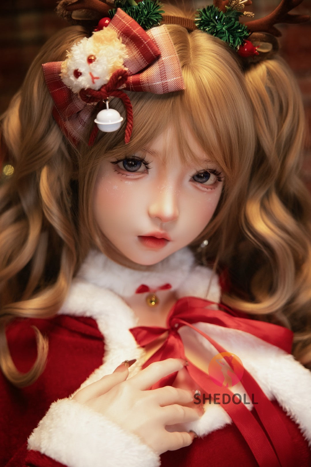 Bonbons poupée sexuelle (SHEDOLL Bonnet A 152 cm #SH235 2.0 Silicone)