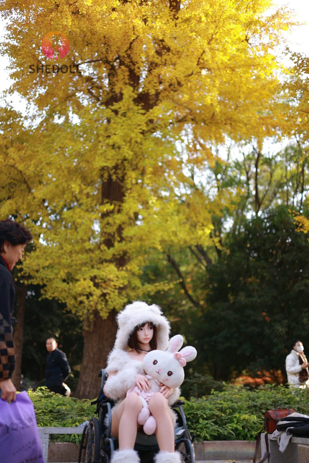 Cheryl poupée sexuelle (SHEDOLL 167 cm Bonnet D #SH236 2.0 Silicone)