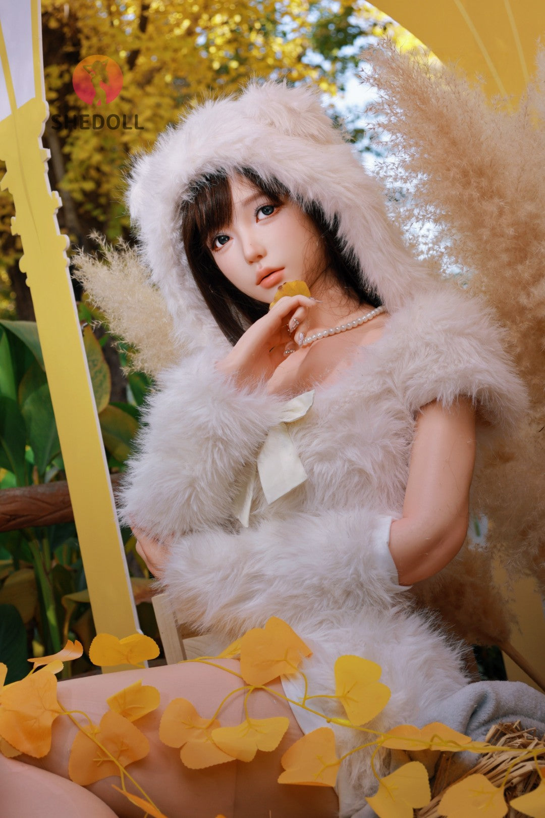 Cheryl poupée sexuelle (SHEDOLL 167 cm Bonnet D #SH236 2.0 Silicone)