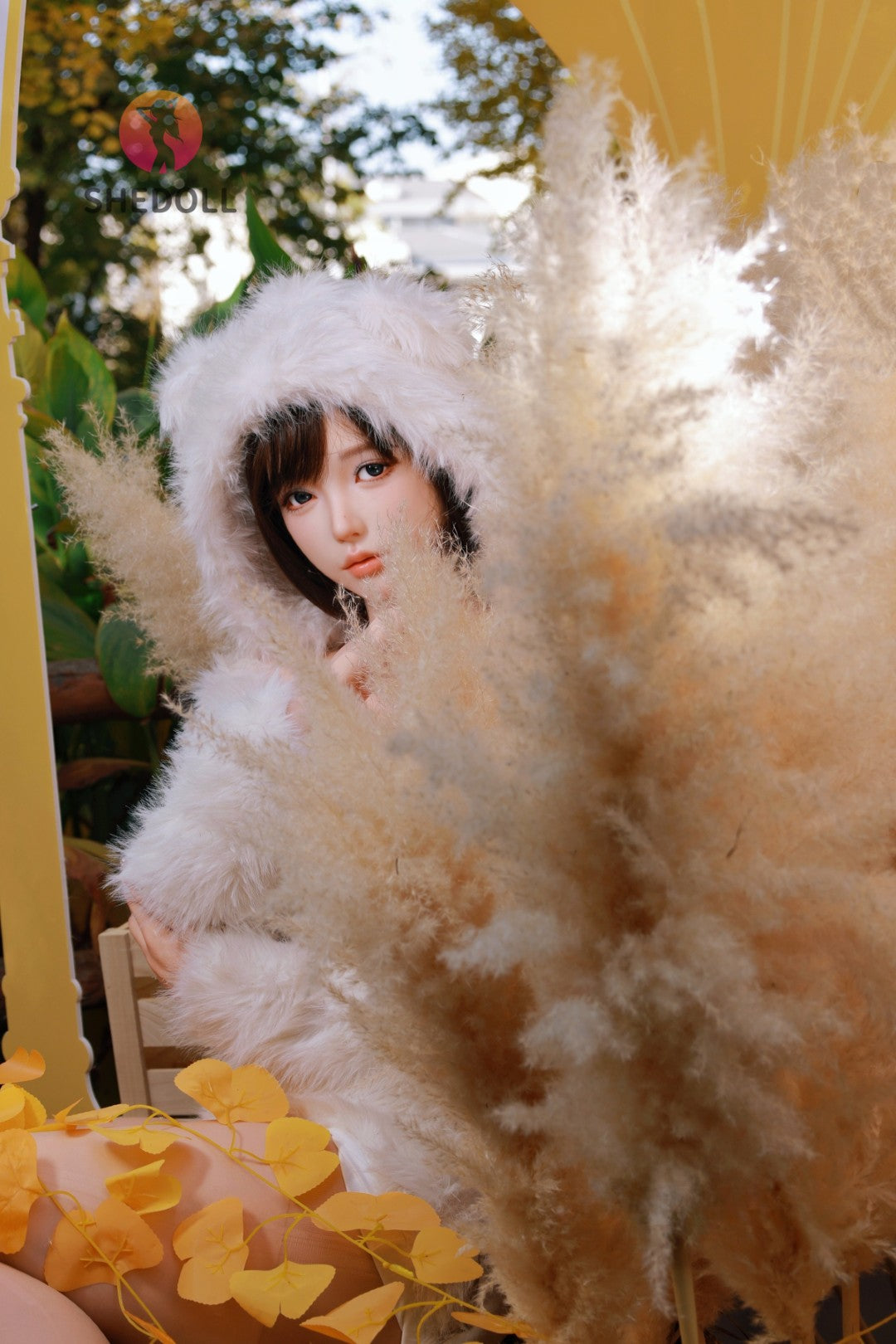 Cheryl poupée sexuelle (SHEDOLL 167 cm Bonnet D #SH236 2.0 Silicone)