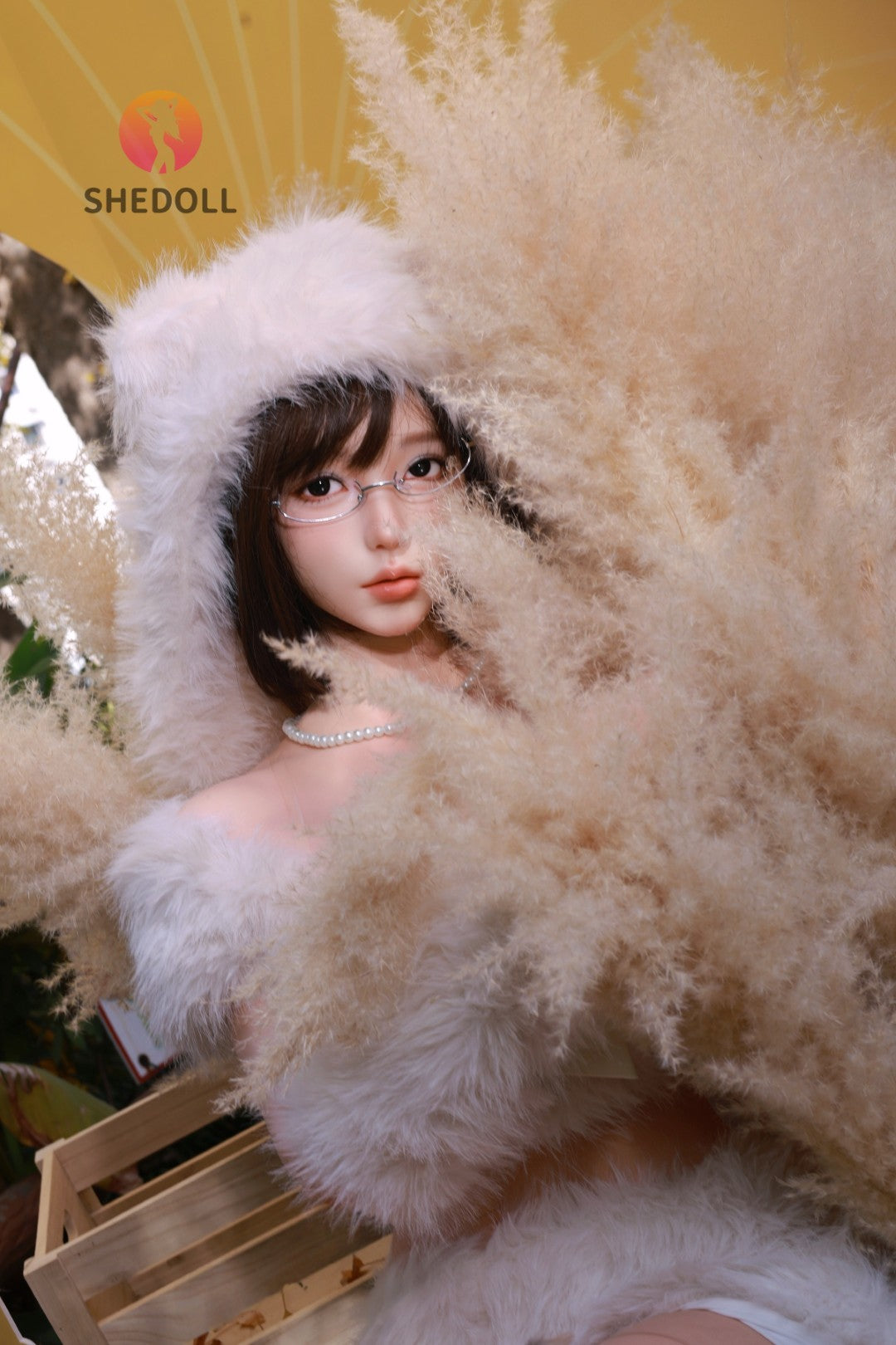 Cheryl poupée sexuelle (SHEDOLL 167 cm Bonnet D #SH236 2.0 Silicone)