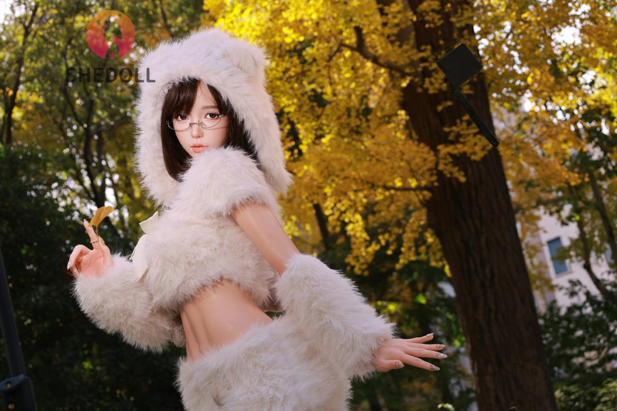 Cheryl poupée sexuelle (SHEDOLL 167 cm Bonnet D #SH236 2.0 Silicone)