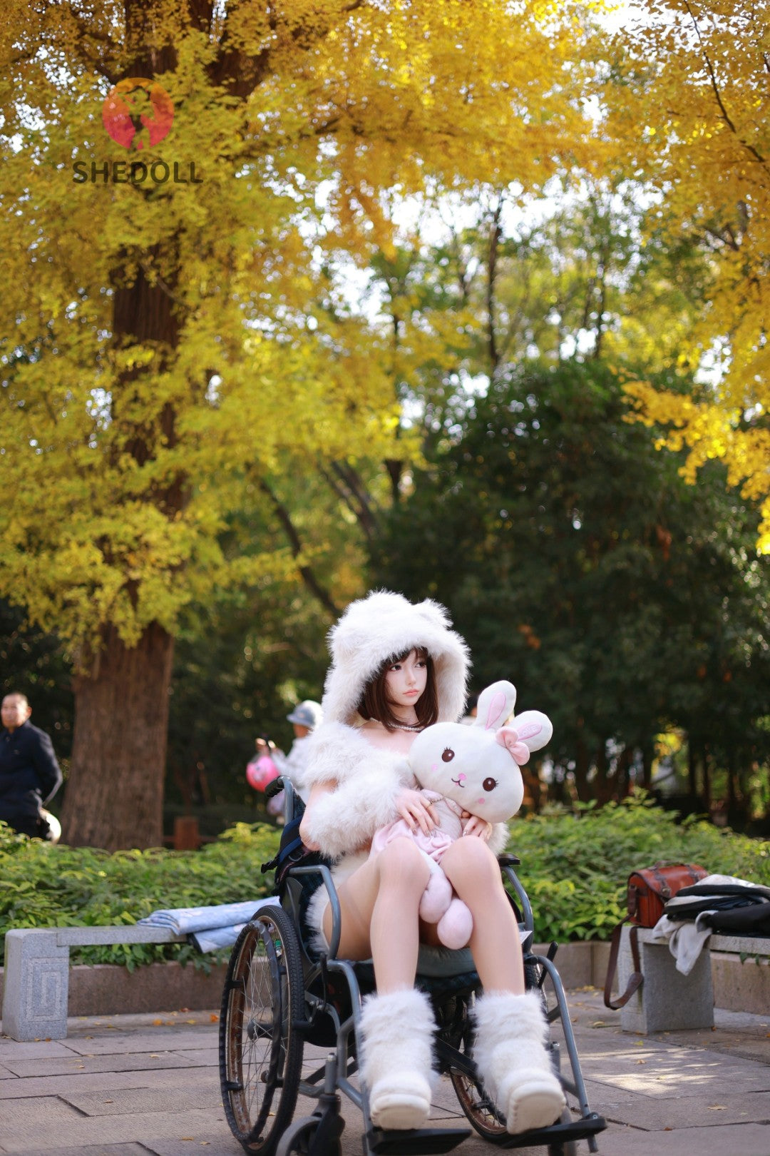 Cheryl poupée sexuelle (SHEDOLL 167 cm Bonnet D #SH236 2.0 Silicone)