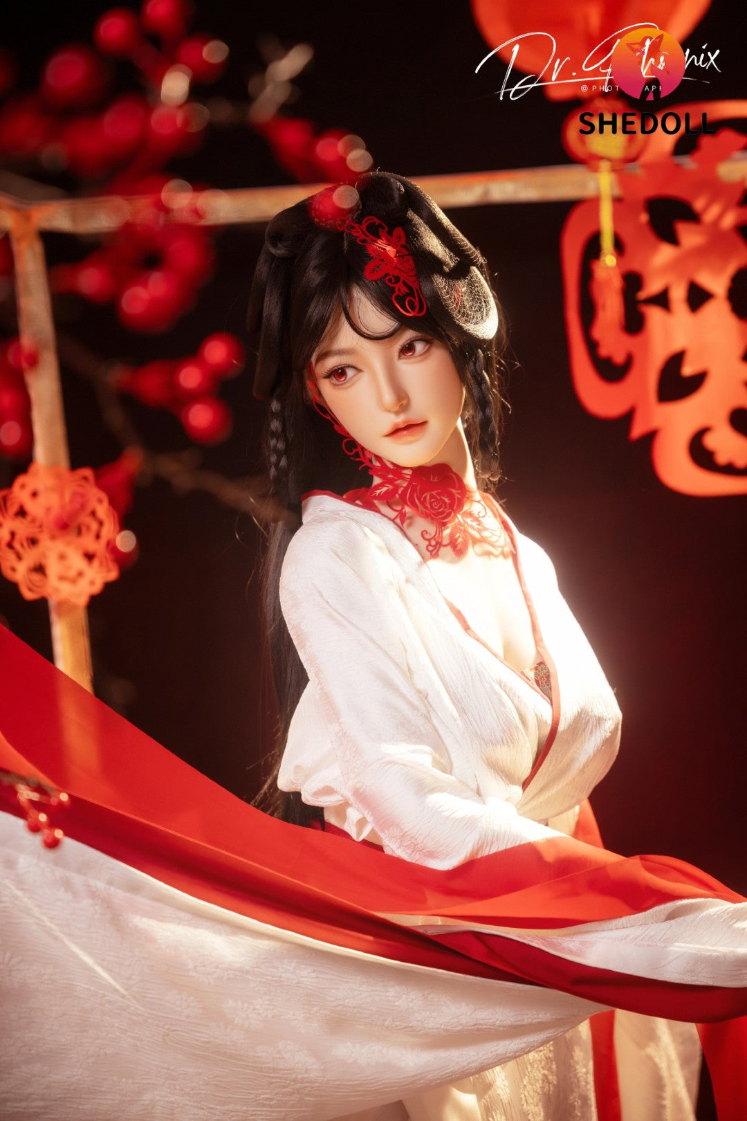 Kaena Sexdocka (SHEDOLL 168cm D-Kupa #SH237 2.0 Silikon)