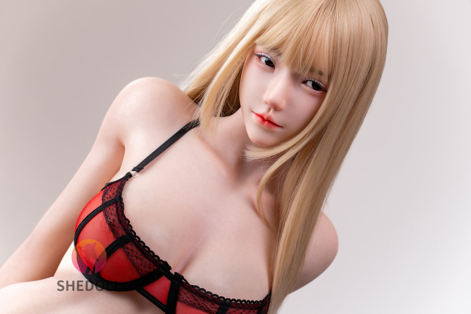 Charlene Sex doll (SHEDOLL 167cm D-cup #SH241 2.0 silicone)