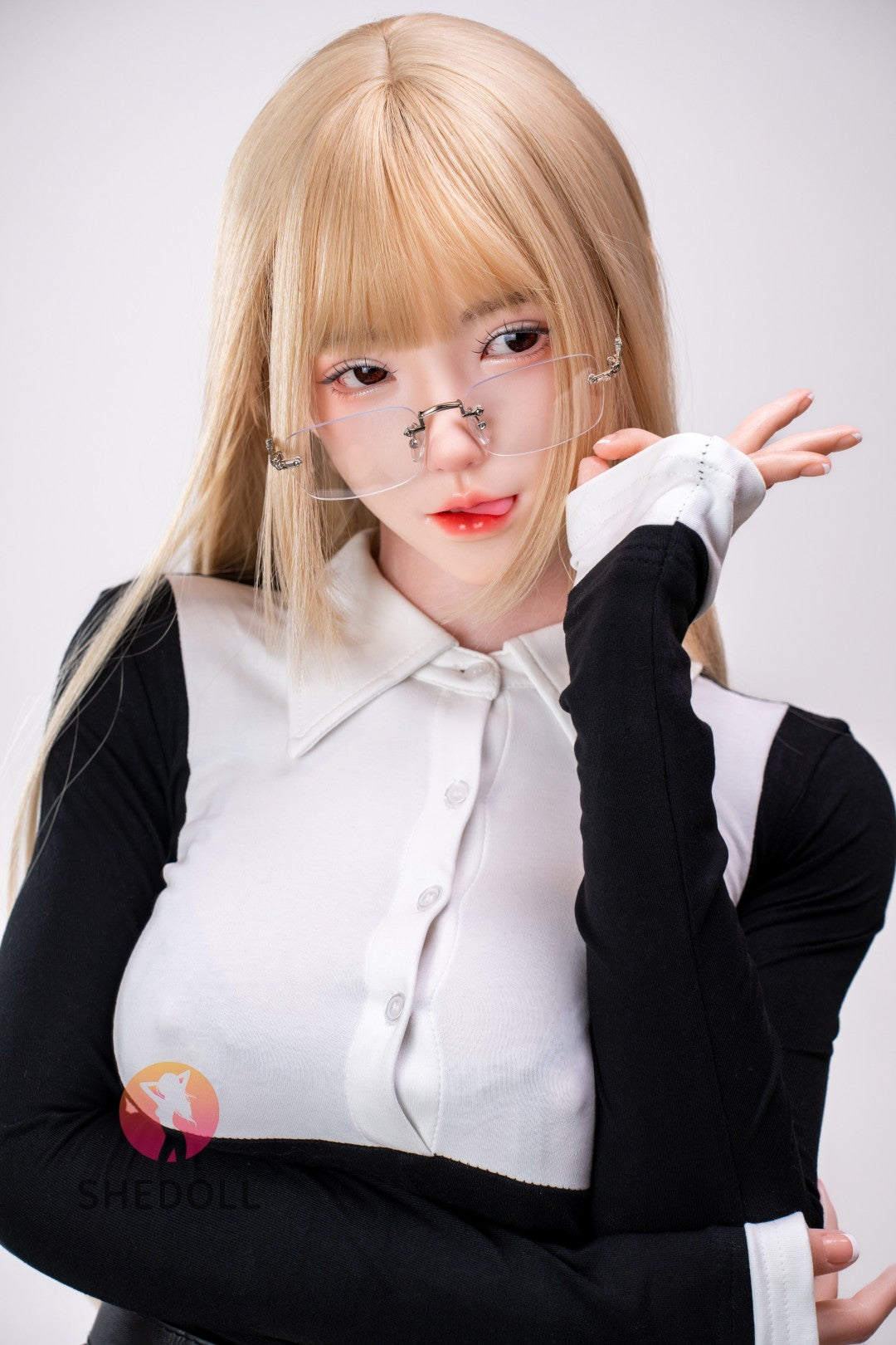 Charlene Sex doll (SHEDOLL 167cm D-cup #SH241 2.0 silicone)