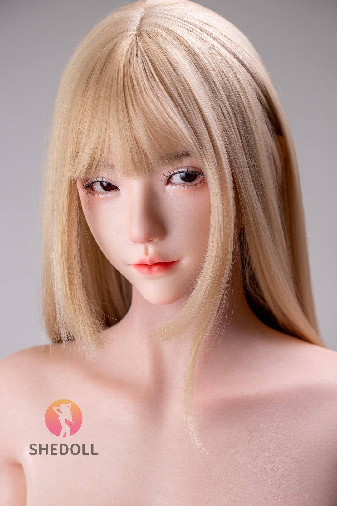 Charlene Sex doll (SHEDOLL 167cm D-cup #SH241 2.0 silicone)