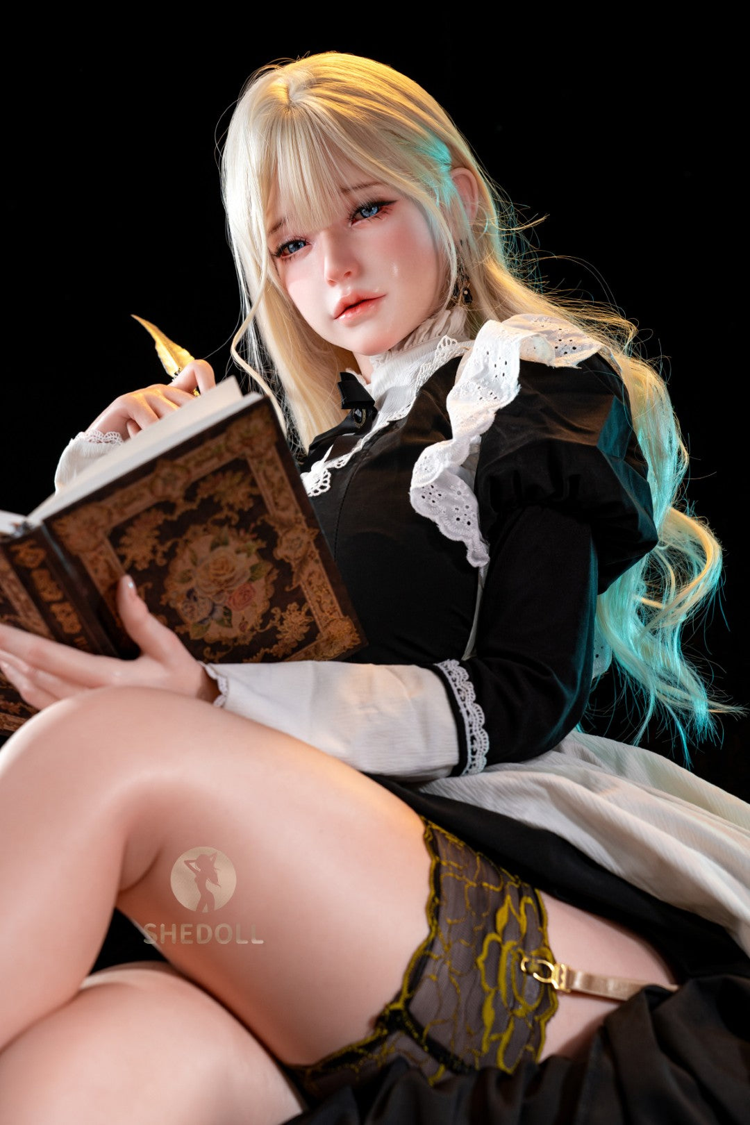 Chika sexpuppe (SHEDOLL 163cm H-cup #SH249 2.0 Silikon)