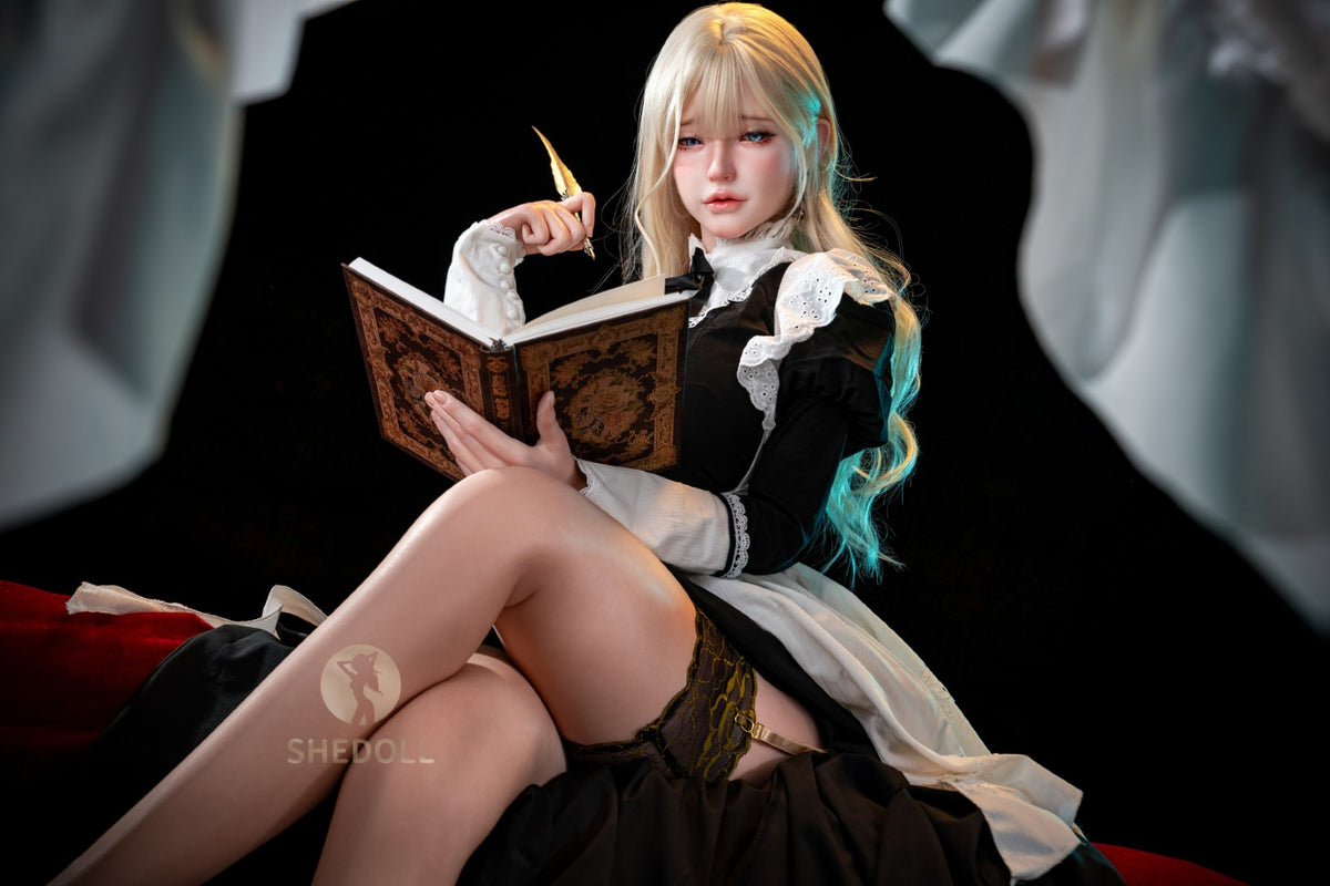 Chika sexpuppe (SHEDOLL 163cm H-cup #SH249 2.0 Silikon)