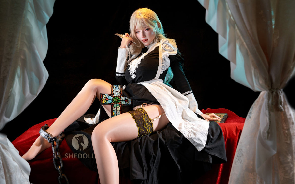Chika sexpuppe (SHEDOLL 163cm H-cup #SH249 2.0 Silikon)