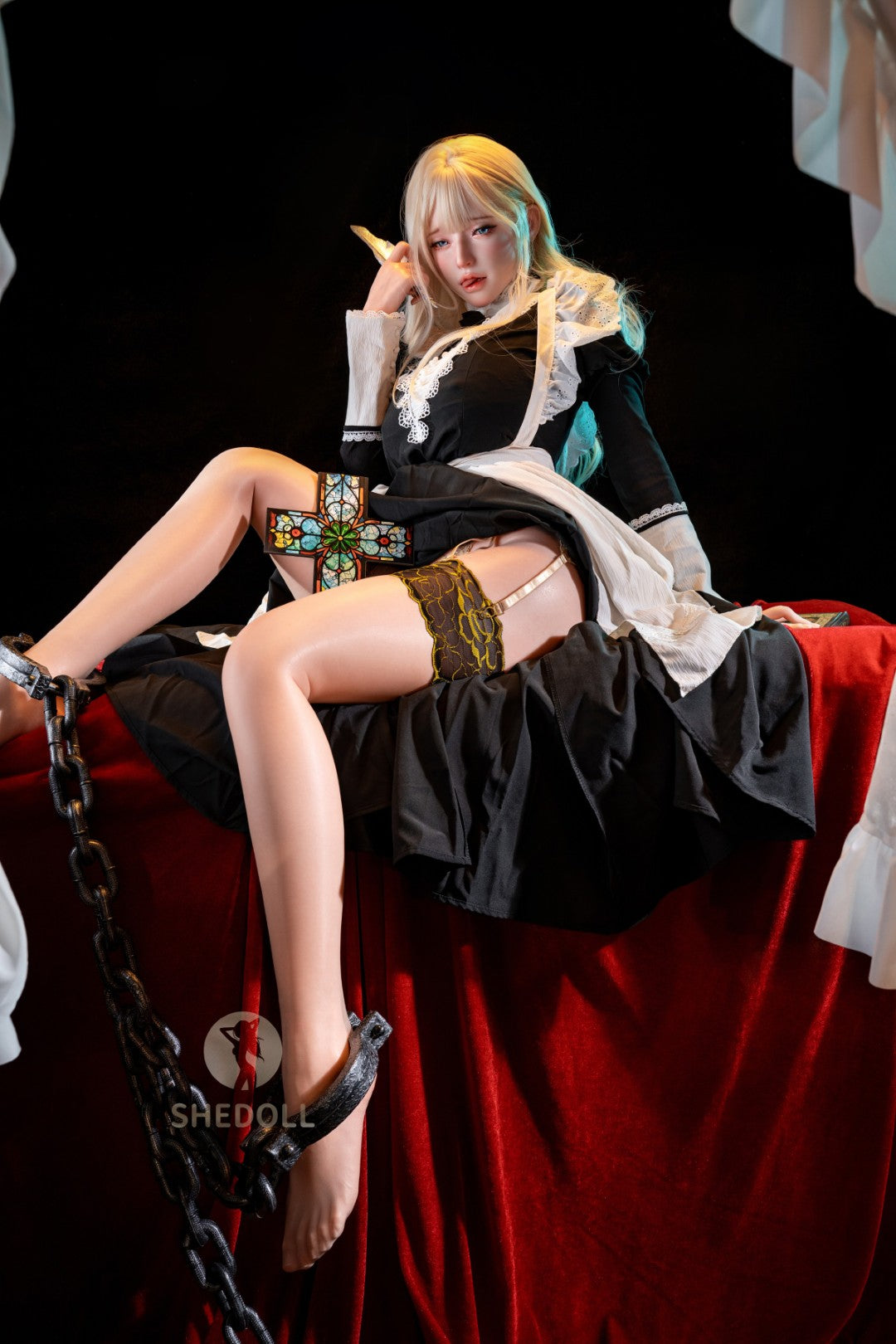 Chika sexpuppe (SHEDOLL 163cm H-cup #SH249 2.0 Silikon)