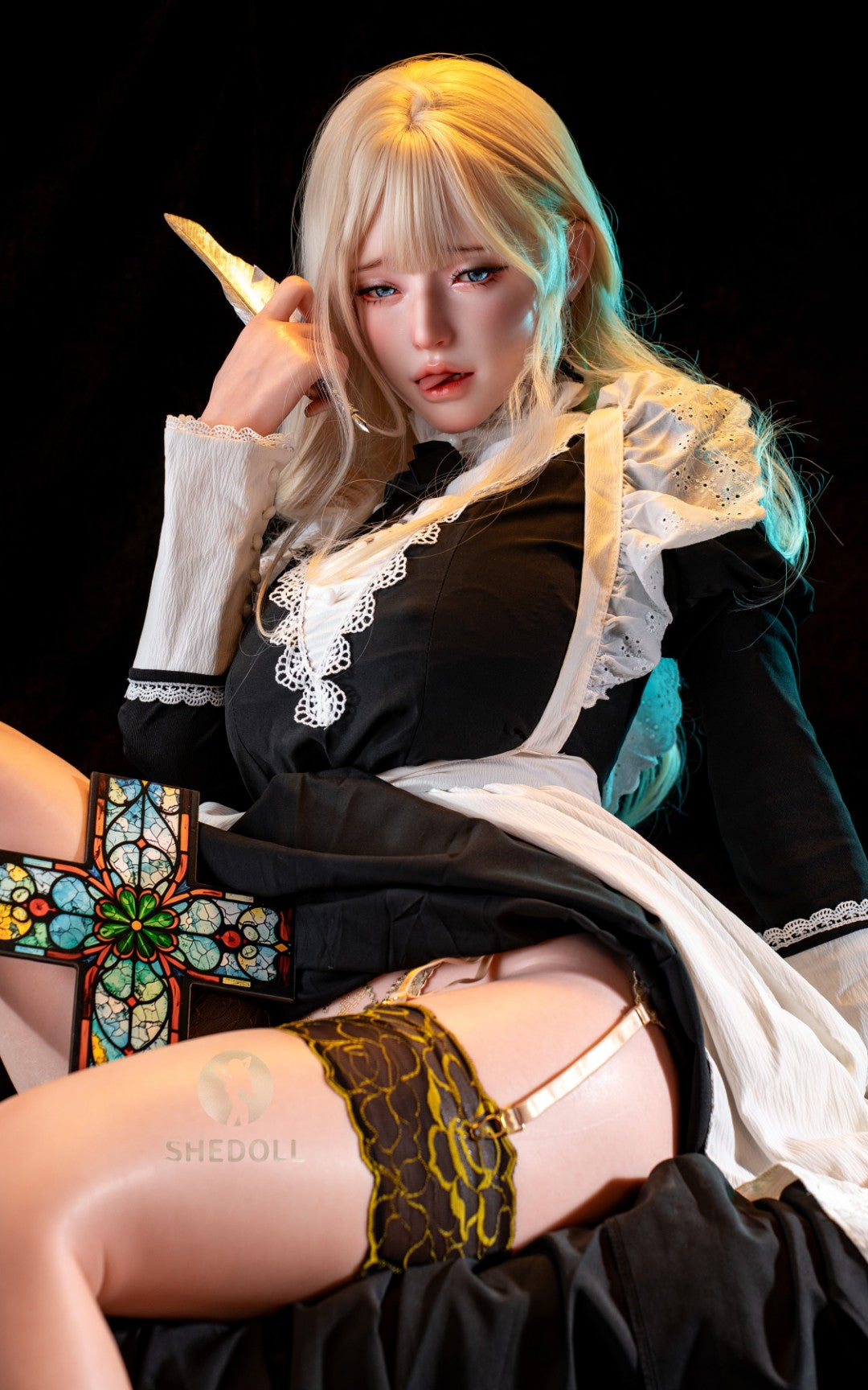 Chika sexpuppe (SHEDOLL 163cm H-cup #SH249 2.0 Silikon)