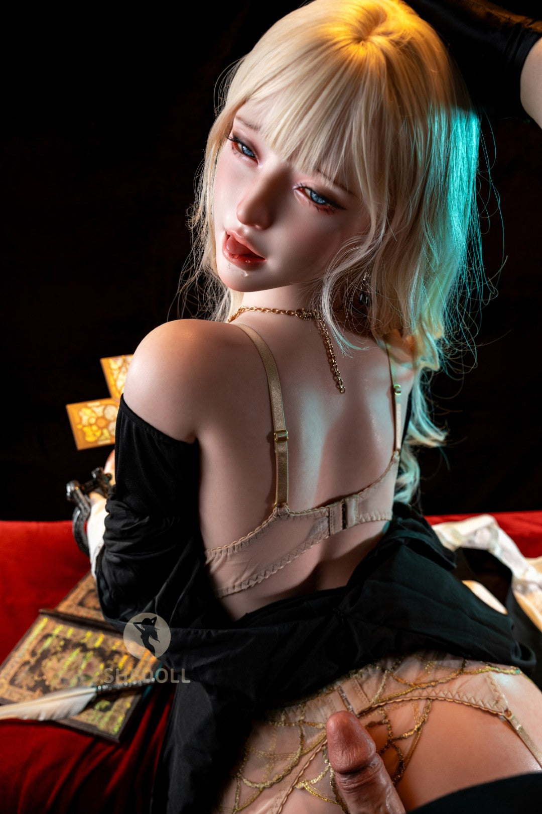 Chika sexpuppe (SHEDOLL 163cm H-cup #SH249 2.0 Silikon)