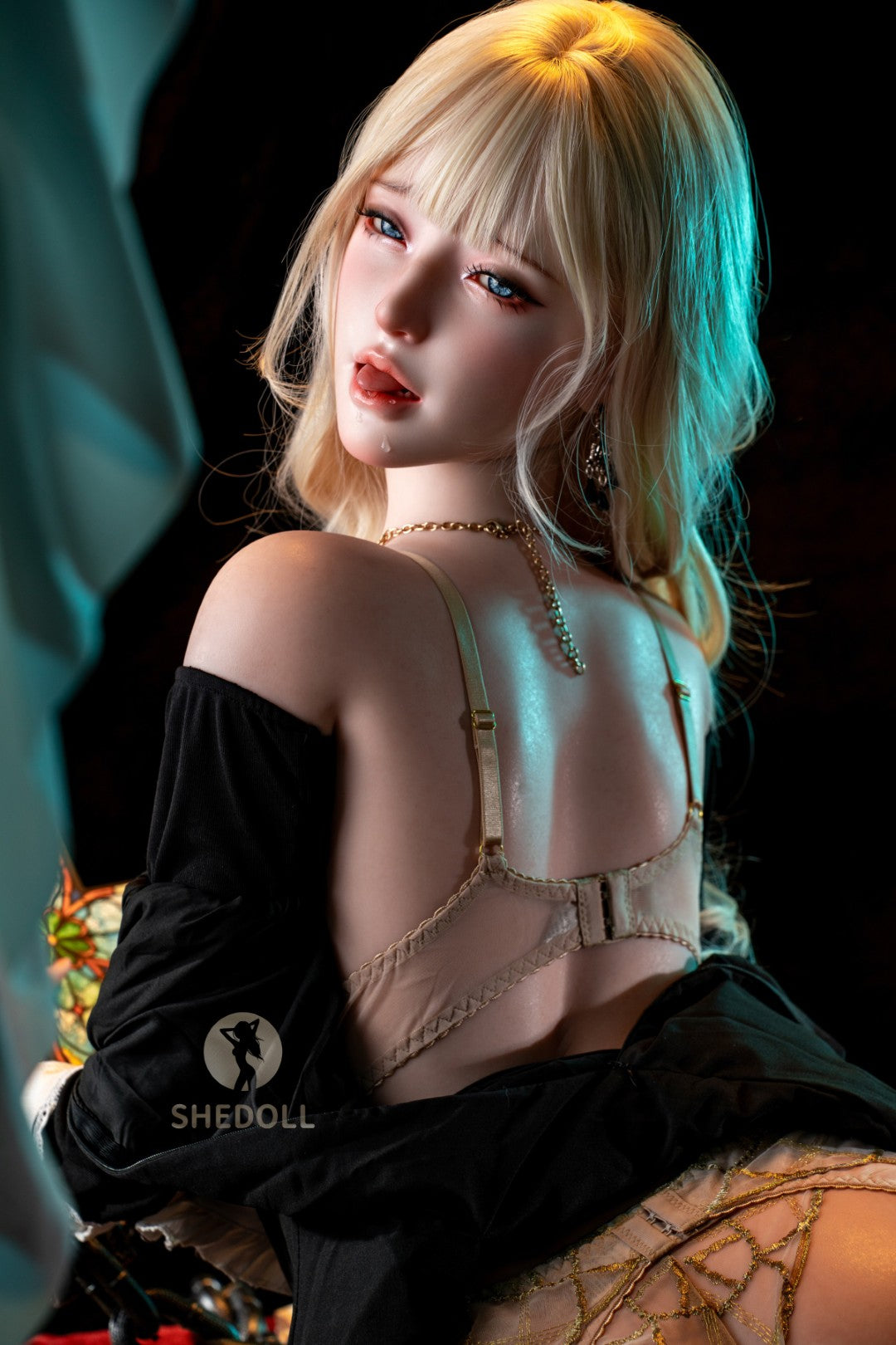 Chika sexpuppe (SHEDOLL 163cm H-cup #SH249 2.0 Silikon)