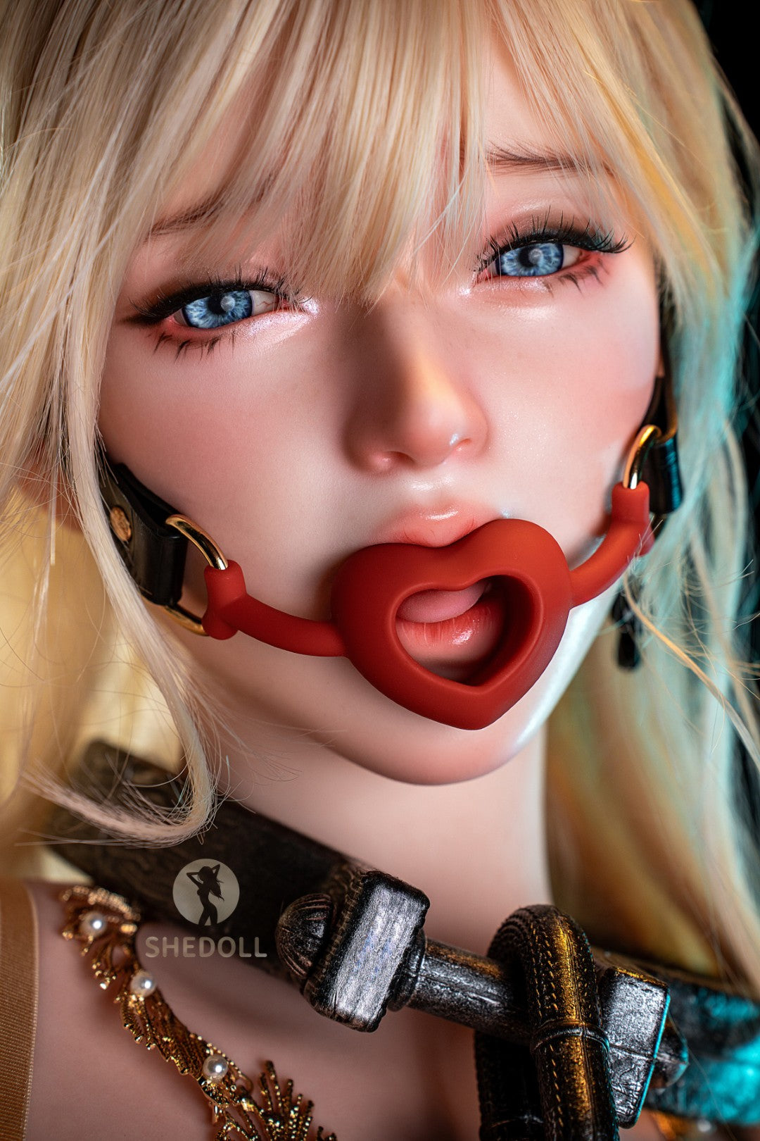 Chika sexpuppe (SHEDOLL 163cm H-cup #SH249 2.0 Silikon)