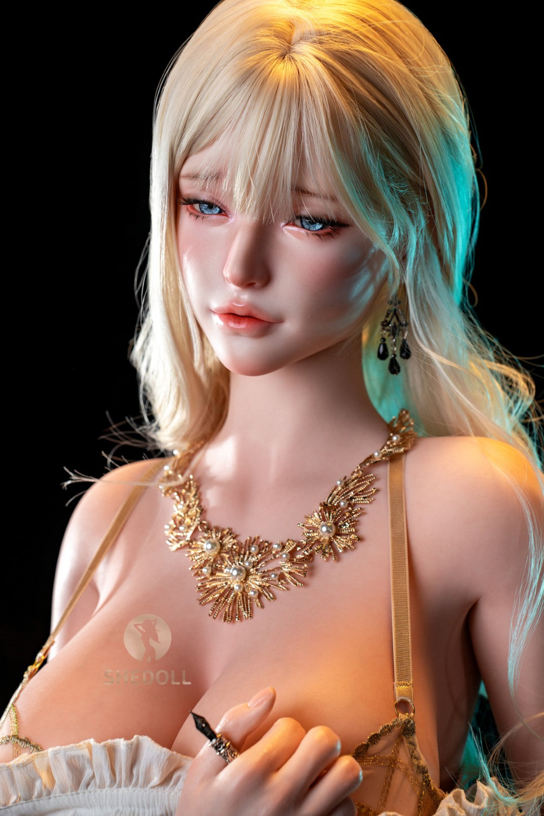 Chika sexpuppe (SHEDOLL 163cm H-cup #SH249 2.0 Silikon)
