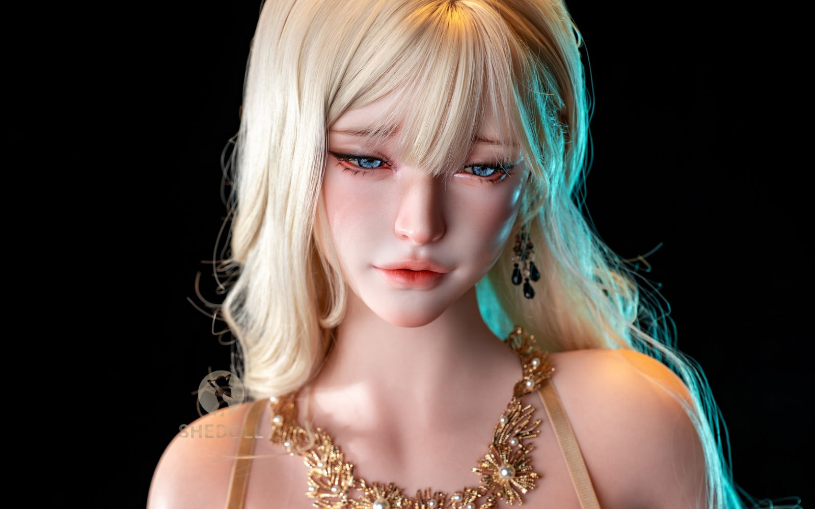 Chika sexpuppe (SHEDOLL 163cm H-cup #SH249 2.0 Silikon)