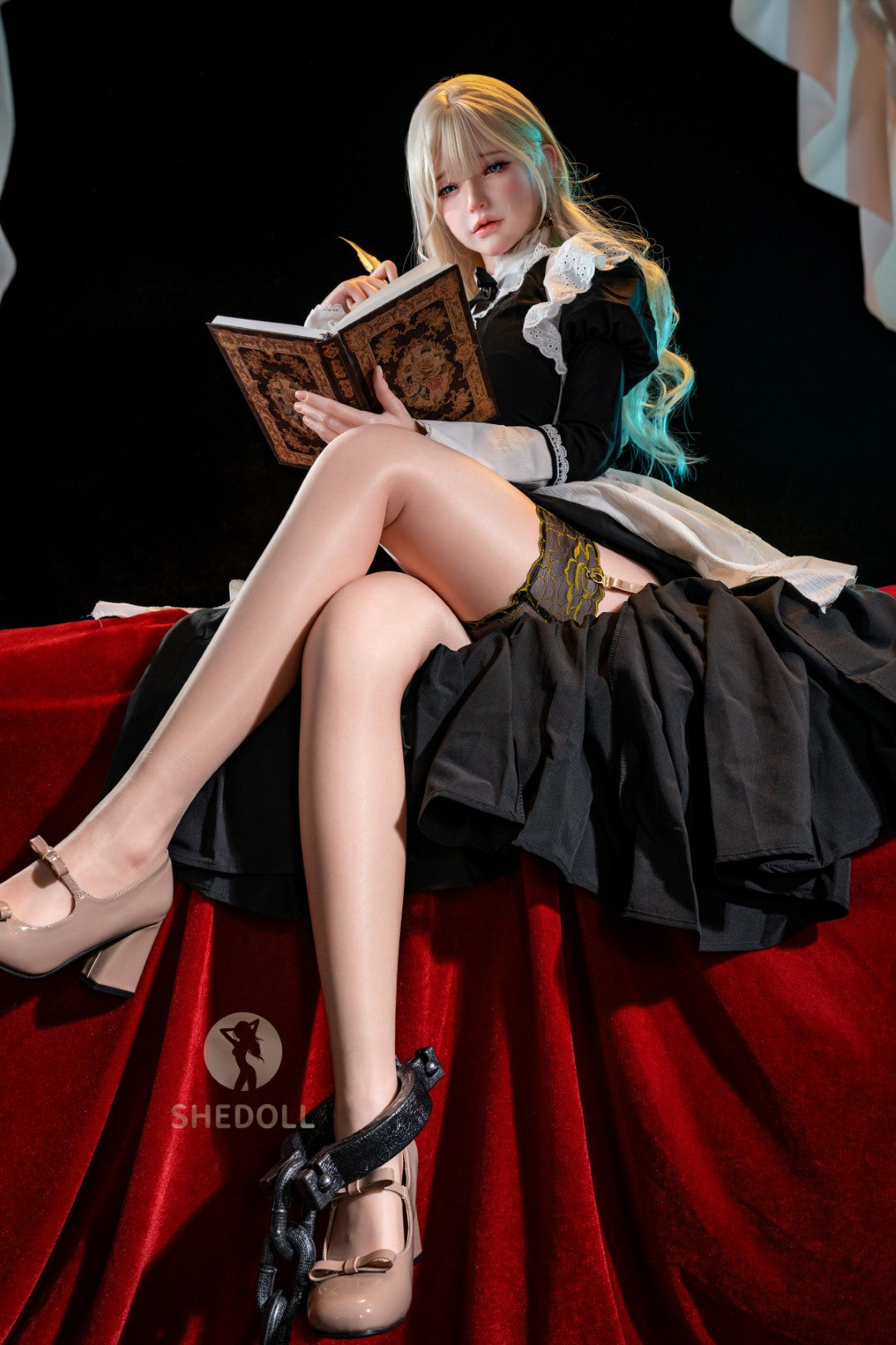 Chika sexpuppe (SHEDOLL 163cm H-cup #SH249 2.0 Silikon)