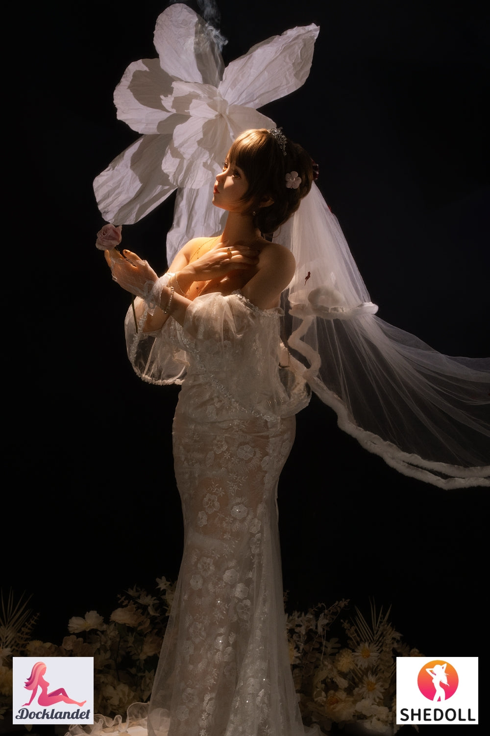 Dora sexpuppe (SHEDOLL 156cm E-cup #SH221 2.0 Silikon)