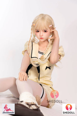 Bambola di sesso aileen (SHEDOLL 148 cm d-kupa #sh194 2.0 silicone)