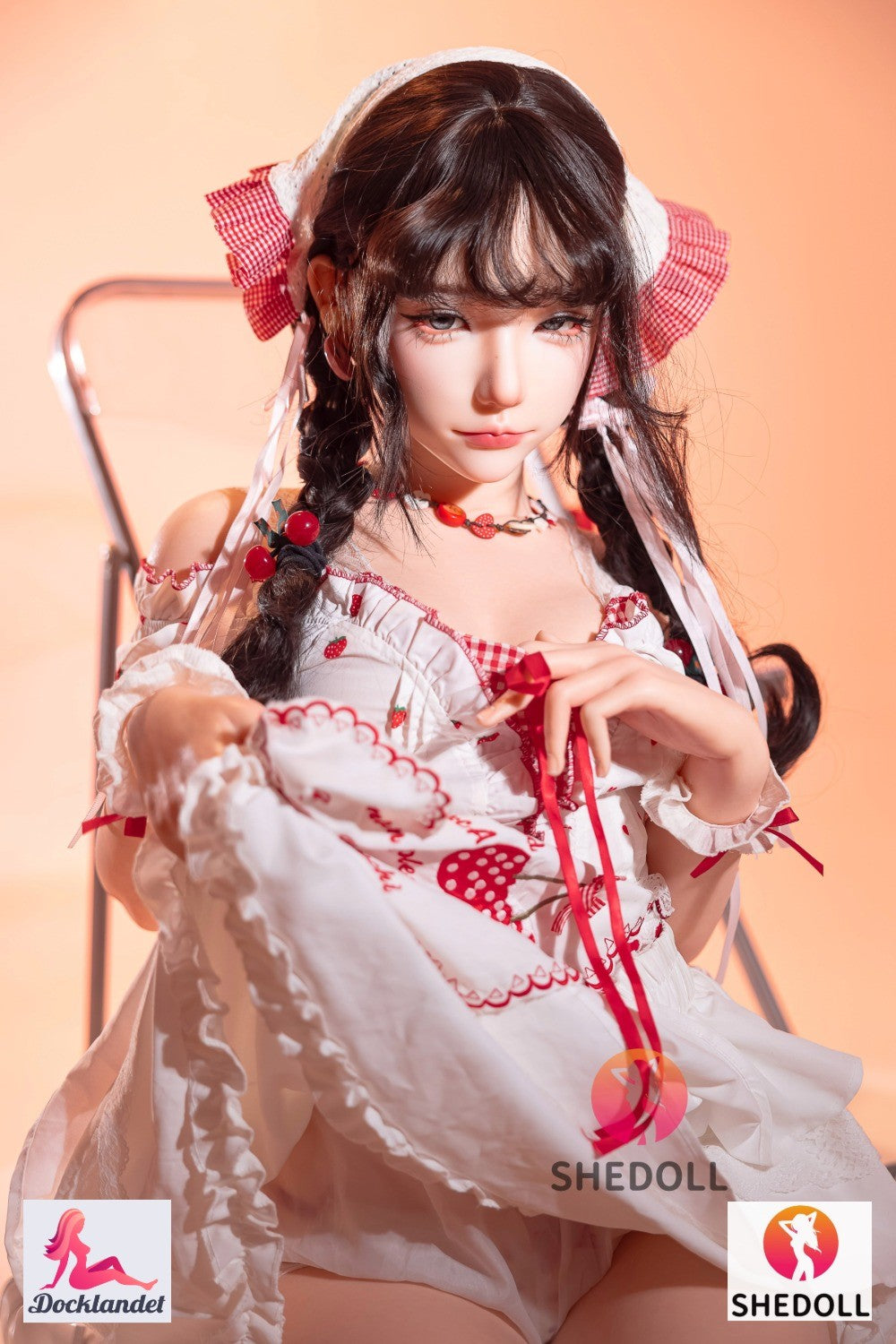 Charlène poupée sexuelle (SHEDOLL Bonnet C 160 cm #SH232 2.0 Silicone)