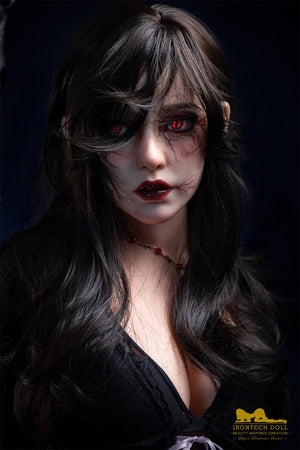 Shelly sexpuppe (Irontech Doll 167cm e-cup S40 Silikon)