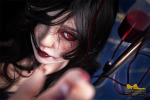 Shelly sexpuppe (Irontech Doll 167cm e-cup S40 Silikon)