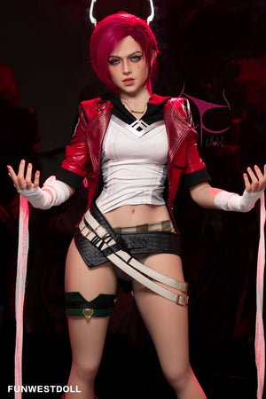 Sophiemina Sex Doll (FunWest Doll 157 cm C-CUP #029 TPE) EXPRESS