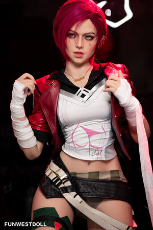 Sophiemina Sex doll (FunWest Doll 157cm c-cup #029 TPE)