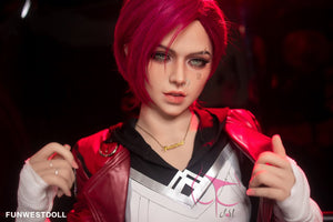 Sophiemina Sex doll (FunWest Doll 157cm c-cup #029 TPE)