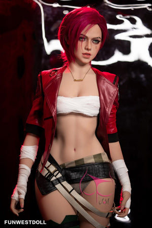 Sophiemina Sex Doll (FunWest Doll 157 cm C-CUP #029 TPE) EXPRESS