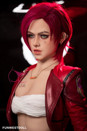 Sophiemina Sex doll (FunWest Doll 157cm c-cup #029 TPE)
