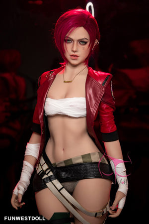 Sophiemina Sex Doll (FunWest Doll 157 cm C-CUP #029 TPE) EXPRESS