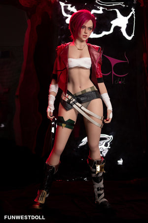Sophiemina Sex doll (FunWest Doll 157cm c-cup #029 TPE)