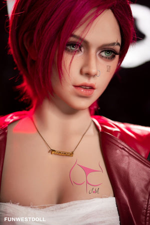 Sophiemina Sex Doll (FunWest Doll 157 cm C-CUP #029 TPE) EXPRESS