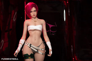 Sophiemina Sex doll (FunWest Doll 157cm c-cup #029 TPE)