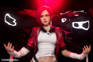 Sophiemina Sex doll (FunWest Doll 157cm c-cup #029 TPE)