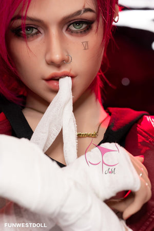 Sophiemina Sex Doll (FunWest Doll 157 cm C-CUP #029 TPE) EXPRESS