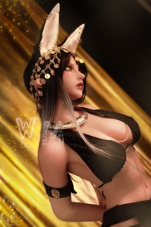 Bambola del sesso Salome (WM-Doll 166 cm C-CUP #432 TPE)