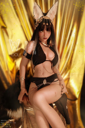 Bambola del sesso Salome (WM-Doll 166 cm C-CUP #432 TPE)