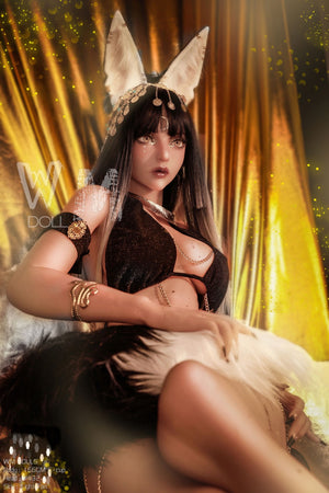 Bambola del sesso Salome (WM-Doll 166 cm C-CUP #432 TPE)