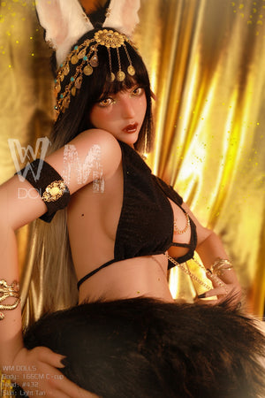 Bambola del sesso Salome (WM-Doll 166 cm C-CUP #432 TPE)