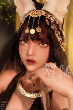 Bambola del sesso Salome (WM-Doll 166 cm C-CUP #432 TPE)