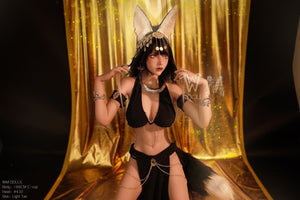 Bambola del sesso Salome (WM-Doll 166 cm C-CUP #432 TPE)