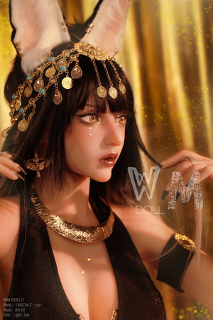 Bambola del sesso Salome (WM-Doll 166 cm C-CUP #432 TPE)