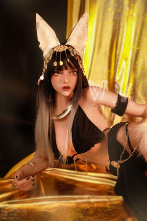 Bambola del sesso Salome (WM-Doll 166 cm C-CUP #432 TPE)